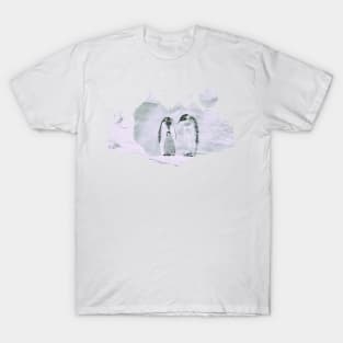 Penguin Family T-Shirt